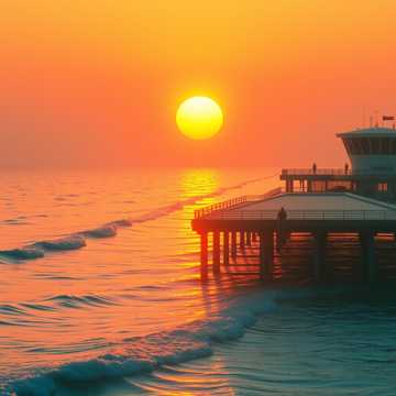 Golden Shore 🏖️