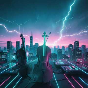 "Electric Horizon"