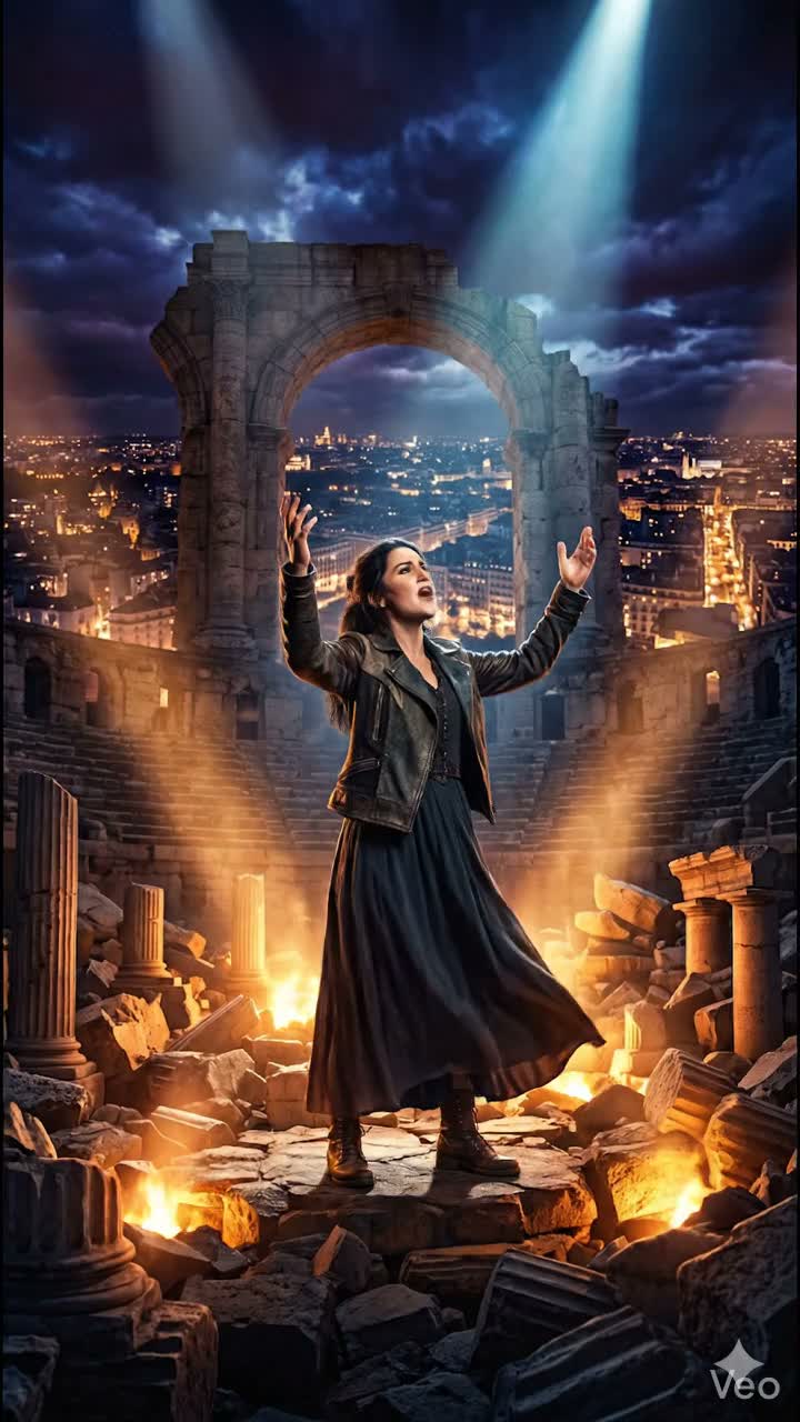 Il Crollo della Luce