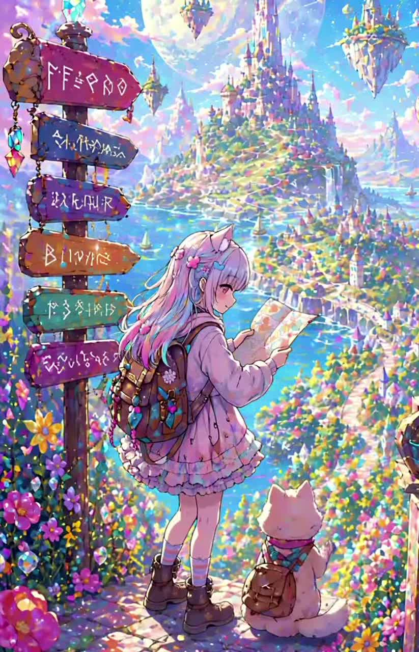 Journey / 旅路