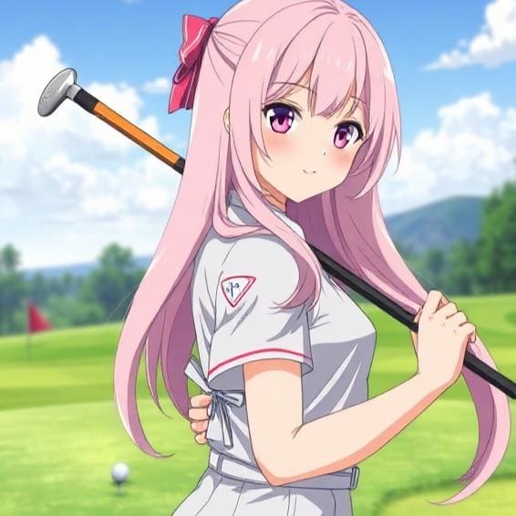 GOLF BALL