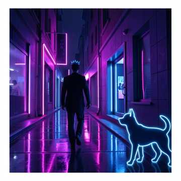 La noche