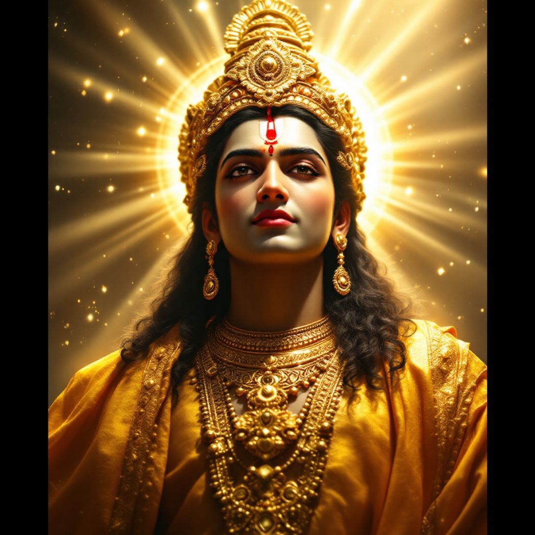 Bhagavad Gita 18.66 — Surrender and Fear Not