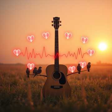 The 8 parts off my heart