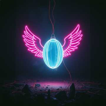 ✯ Neon Scars Cocoon ✯