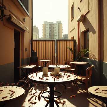 Terrasses en alerte 2