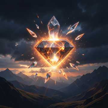 Diamond Shine (Folk Rock Mix)