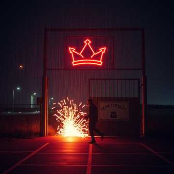 Broken Crown Highway