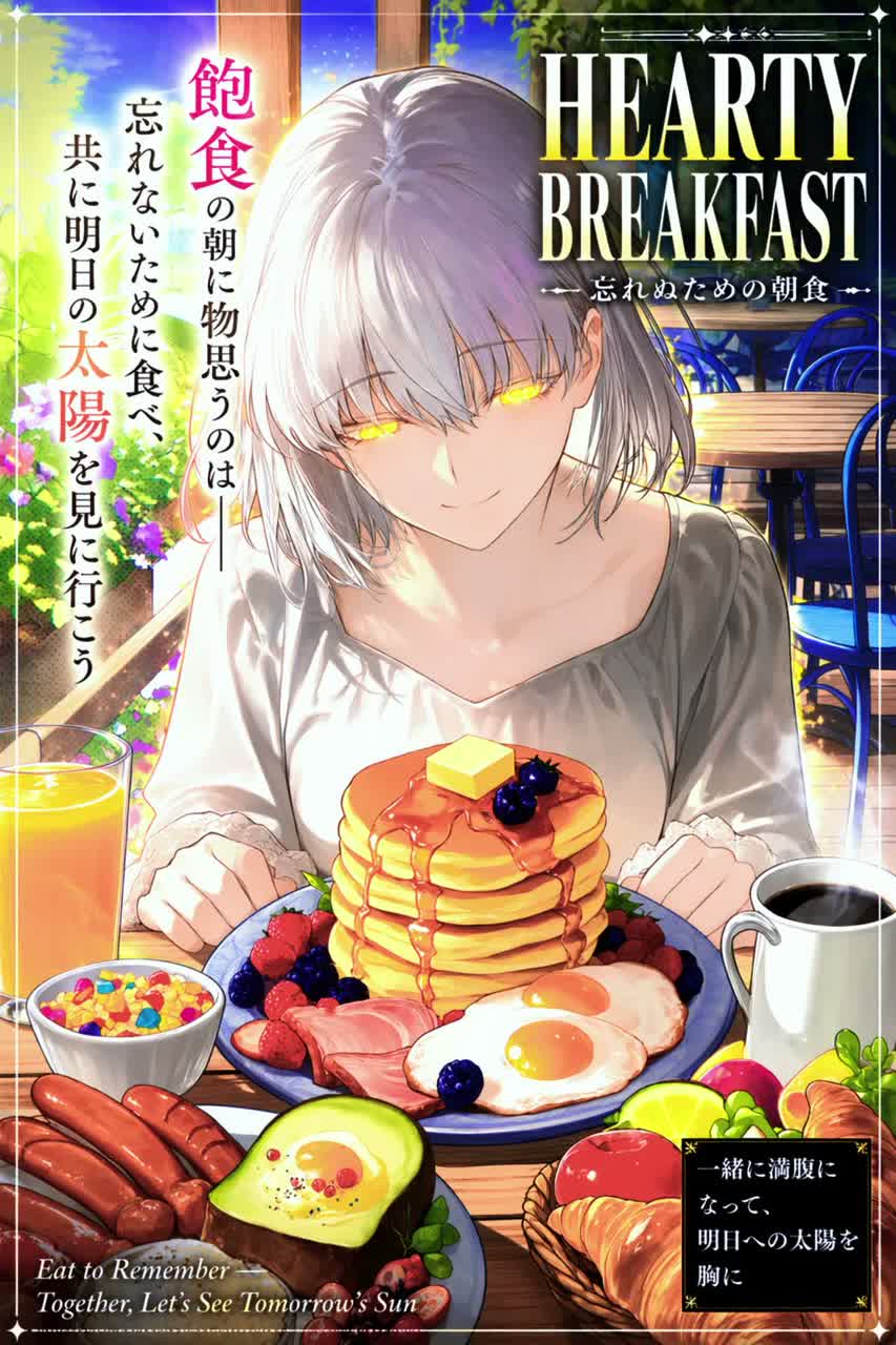 飽食 -SATIATION-