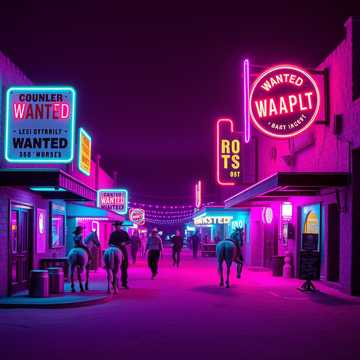 Dance like outlaws