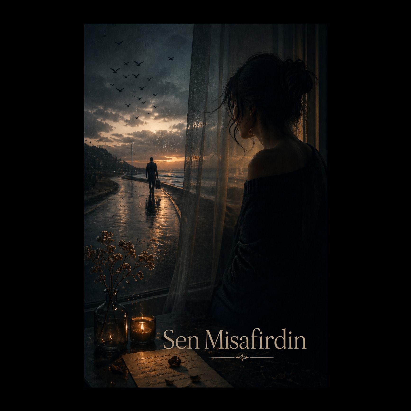 Sen Misafirdin - Fan
