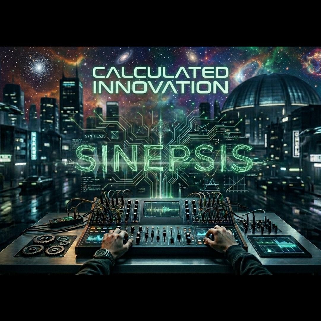 Calculated Innovation (Funky Progressive Mix)