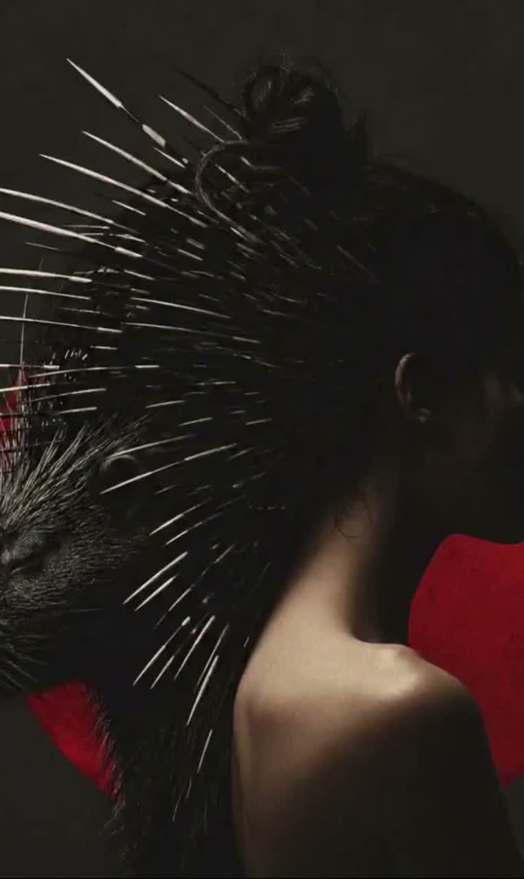 Loving a Porcupine