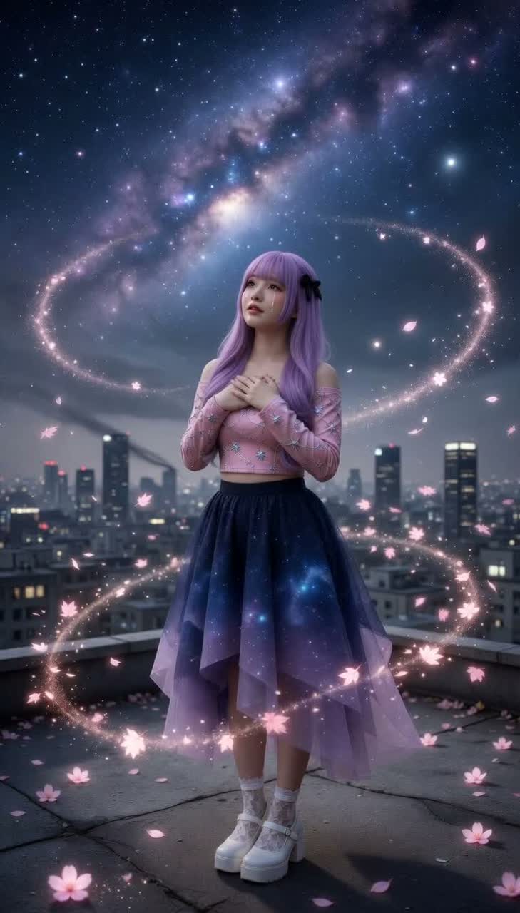 星塵軌跡