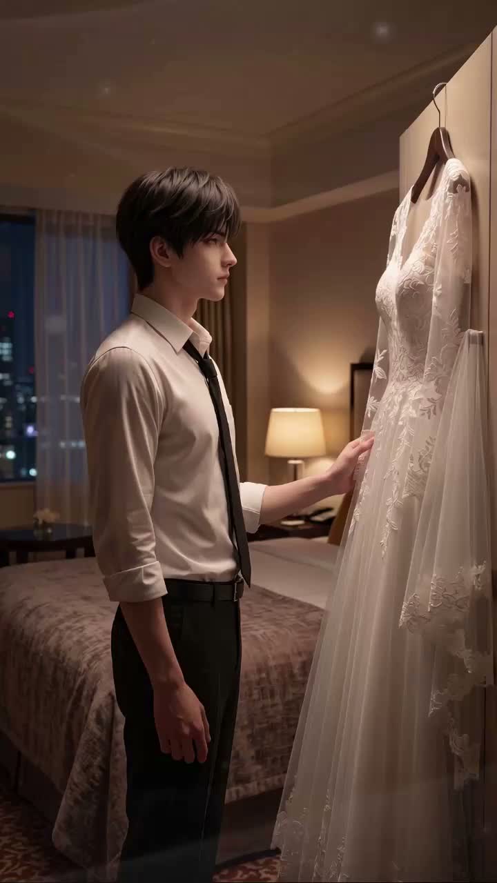 The Night Before Forever