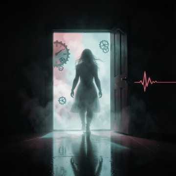 문틈의 한 (This Grudge) 