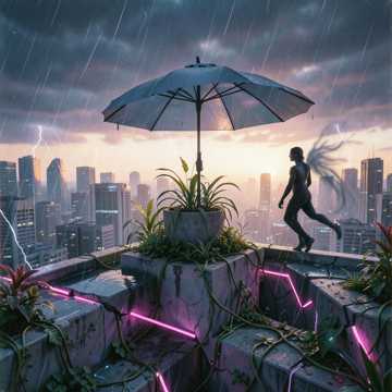 Bloomer - The Antidote - VELVXT Cover