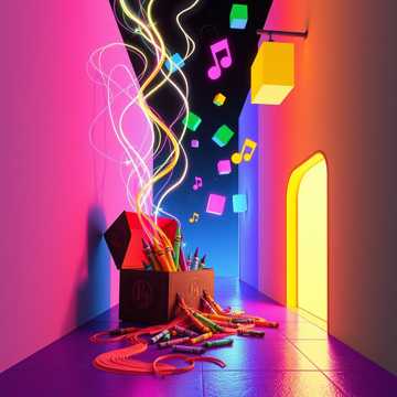 LE PACK DE COULEUR by C. Mora 2
