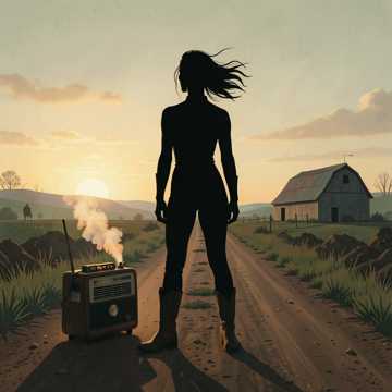 Criada Feito Guri - Melina Kalliergis (R2)