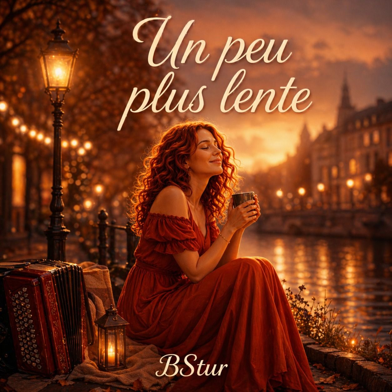 Un peu plus Lente