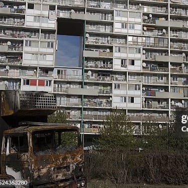 Les Tours de La Courneuve