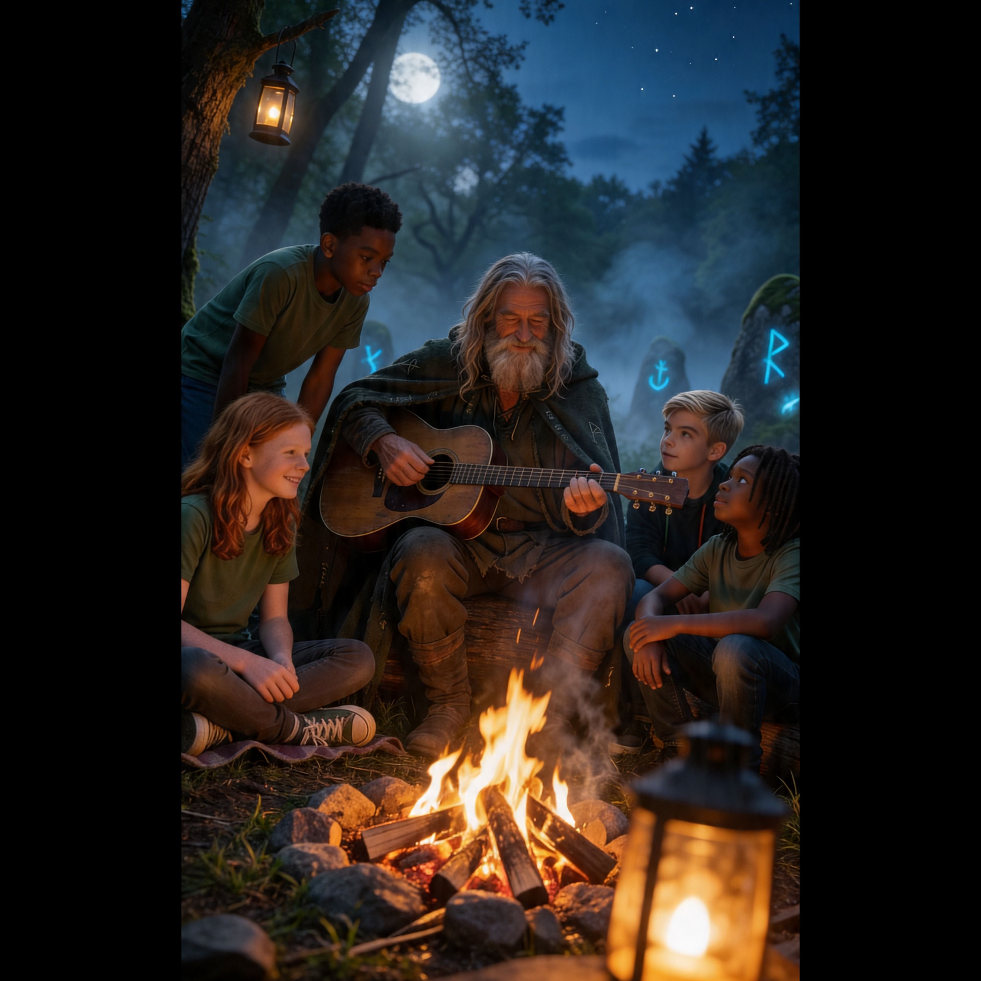 Eines dieser Lieder (Myrddin's Armee)