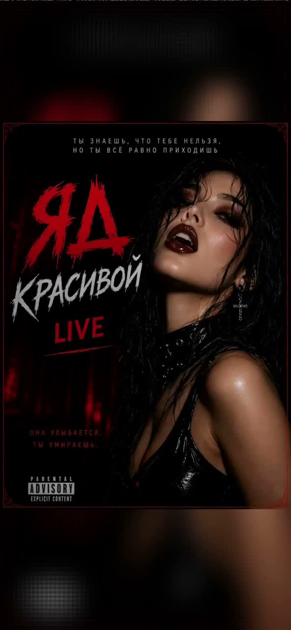 Яд красивой