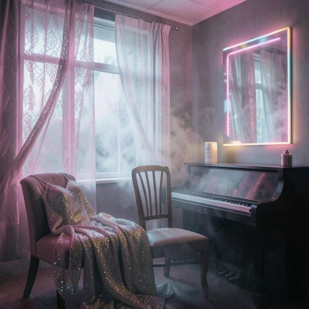 Neon Lace and Lullaby (Remastered)