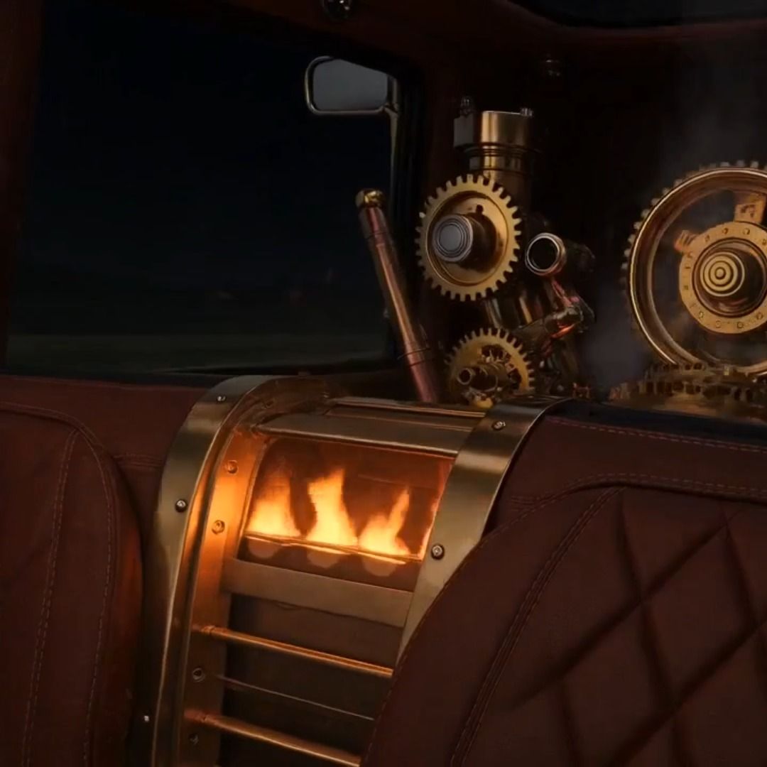 AR Wheels of Love