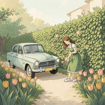 Gartenzeit