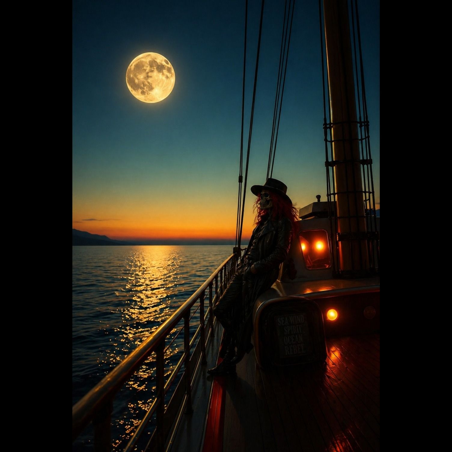 Mamma Mia Moon