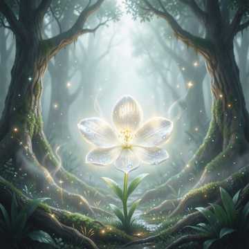 ​The Morning Flower (Aurivorn)
