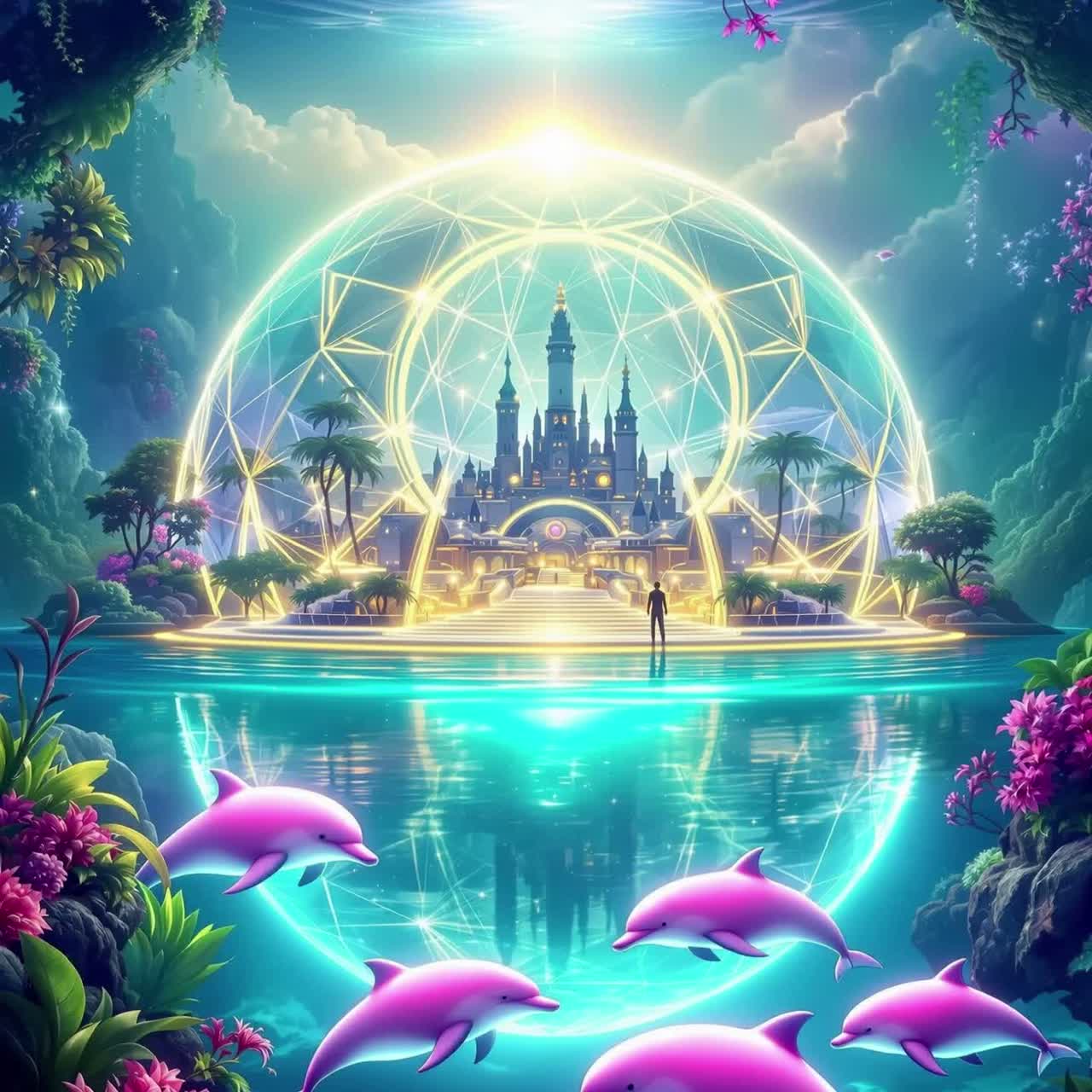 Dolphin City