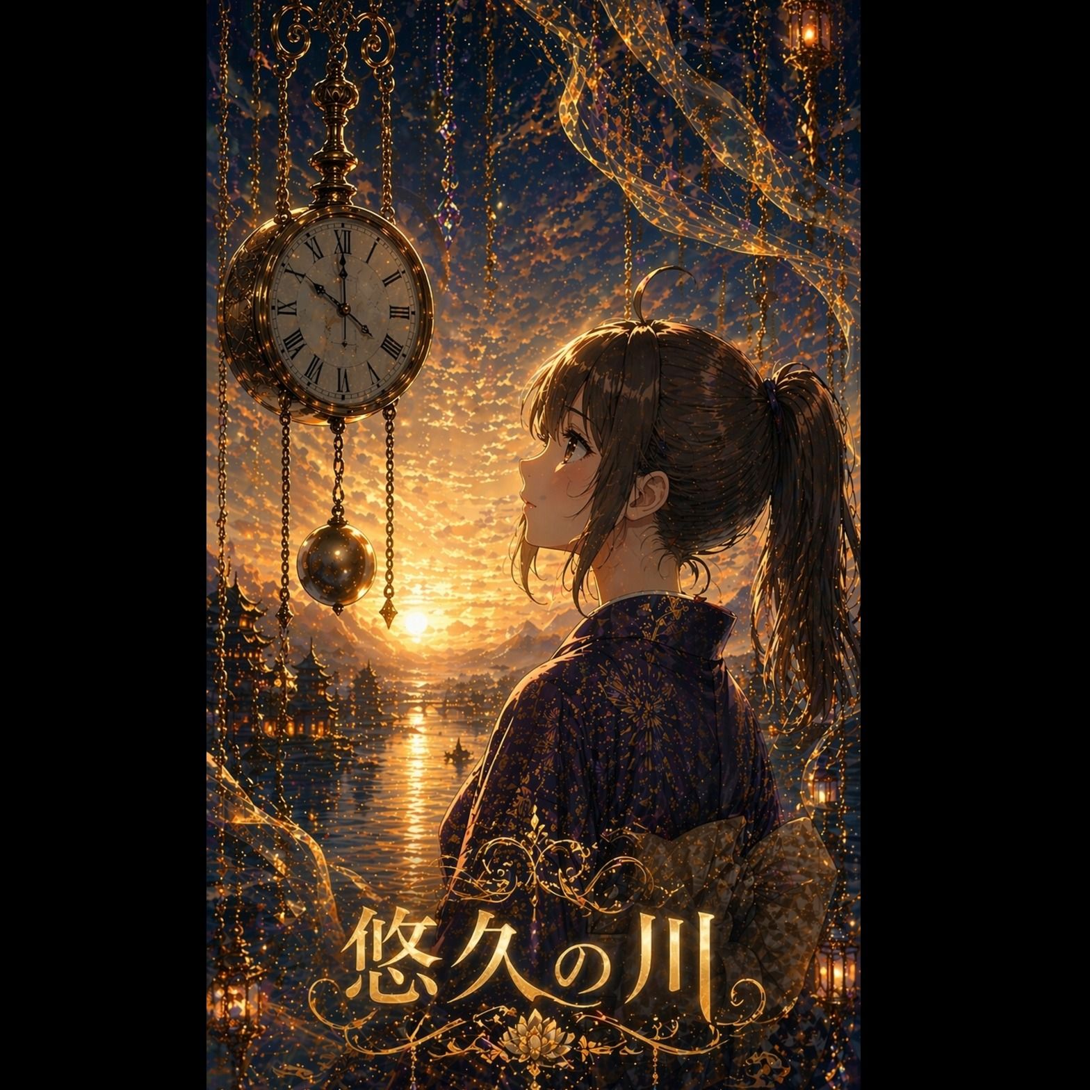 悠久の川 Ver.1.08