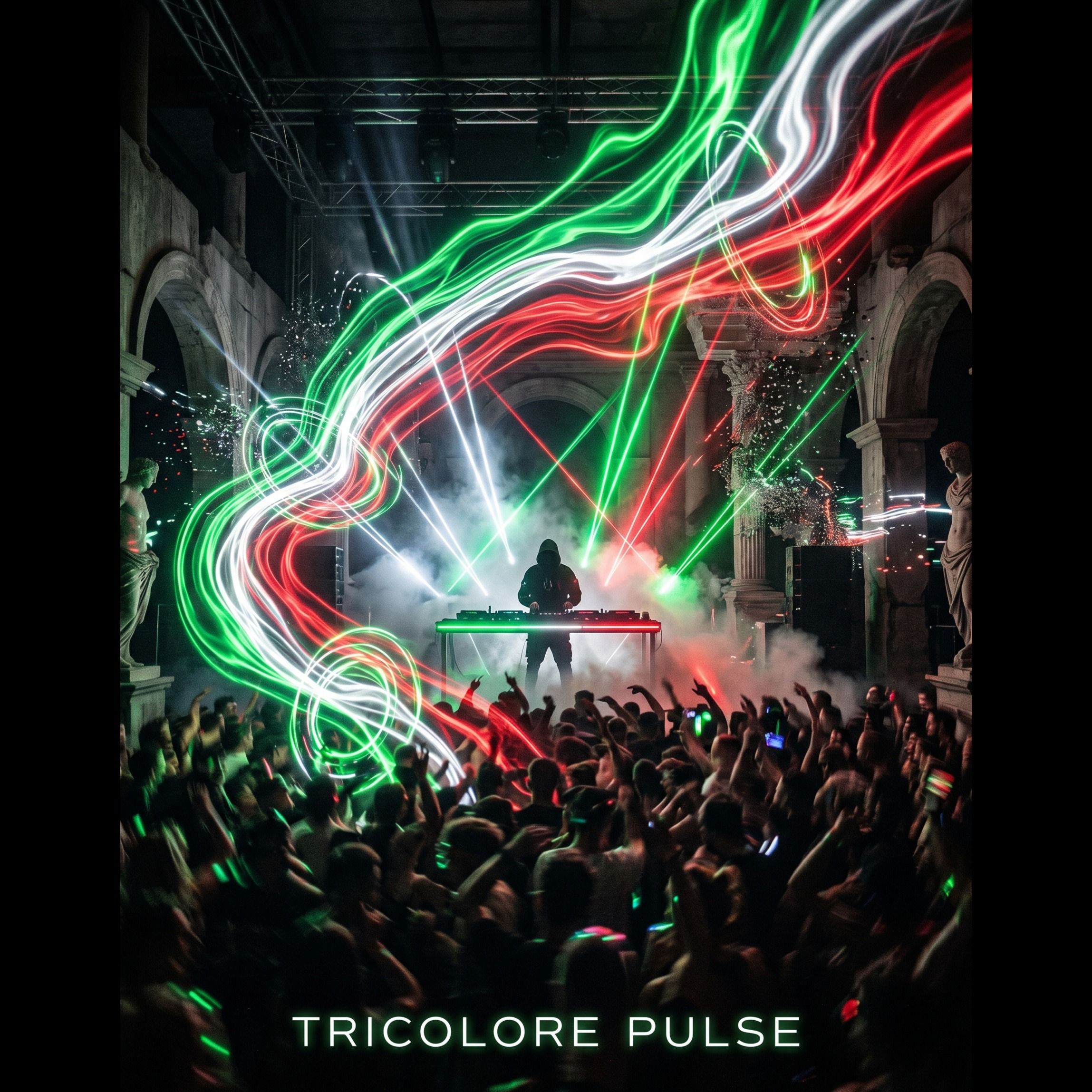 Tricolore Pulse - Instrumental