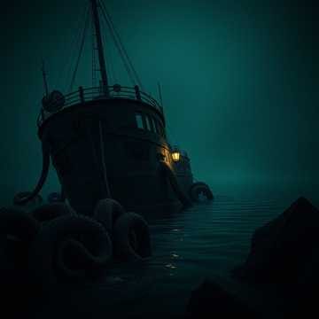 Щупальцы из глубины (Dark Shanty Cut)