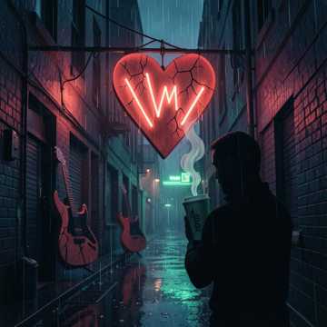 Rain On My Heart
