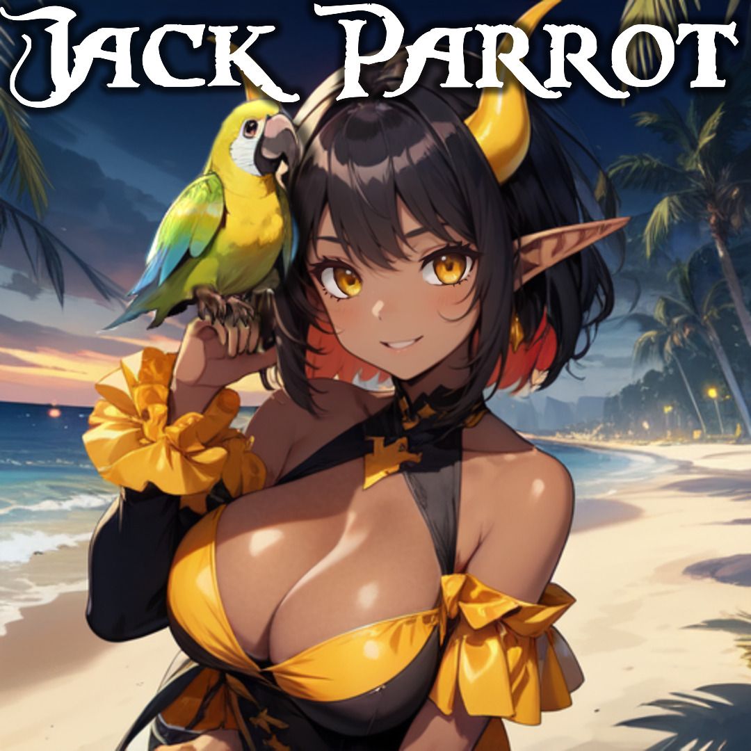 Jack Parrot