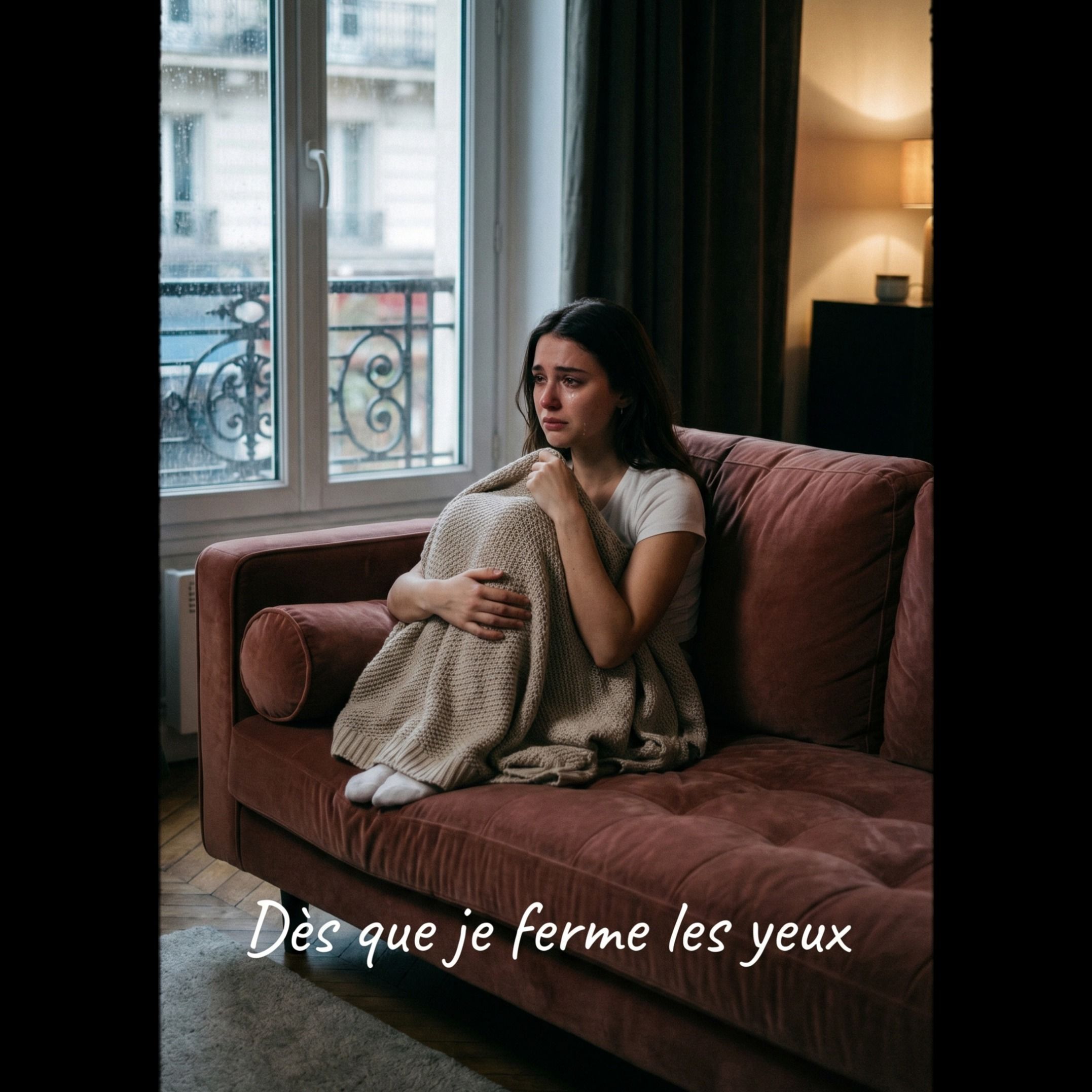Dès que je ferme les yeux