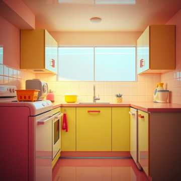 La Danse De La Cuisine