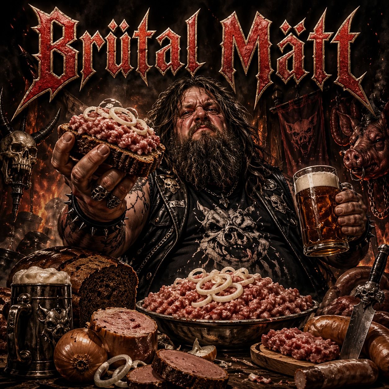 Brütal Mätt