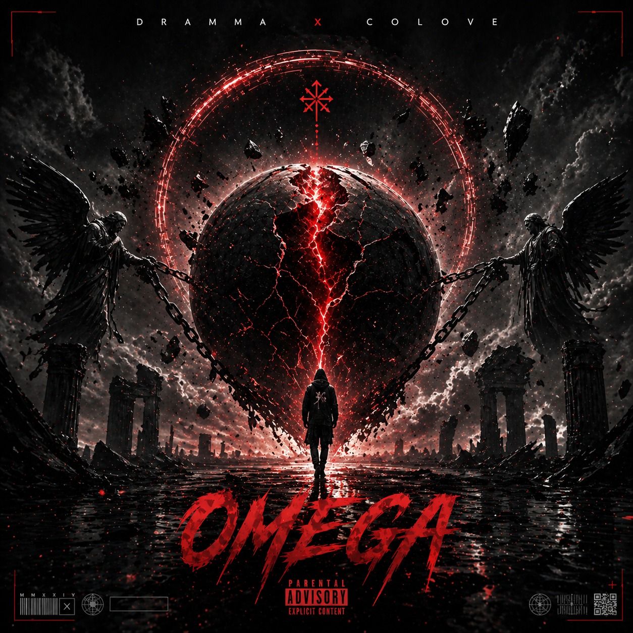 DraMMA x COLOVE - Omega (Extended Mix)