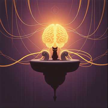 Golden Synaptic Divide