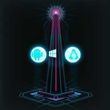 Three Kingdoms of the Machine (Drop First)