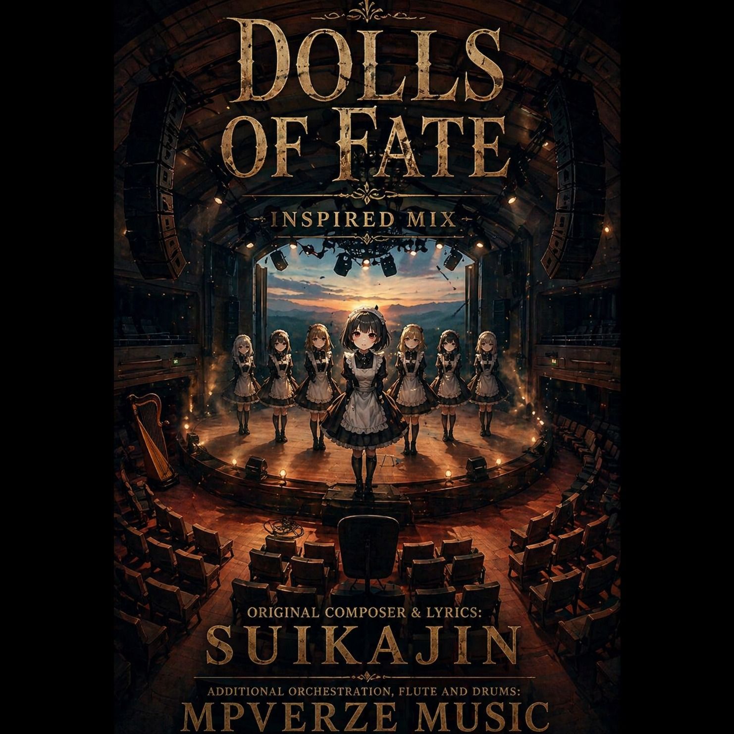 Dolls of Fate (Inspired Mix)