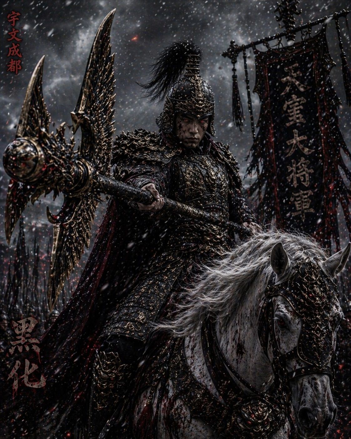 宇文成都 2.0