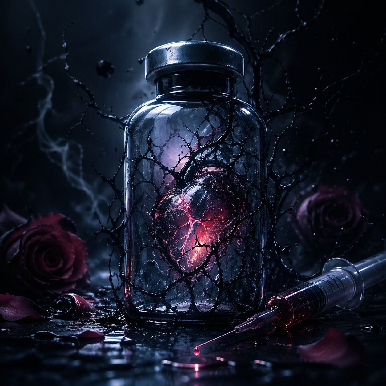 解药 Antidote