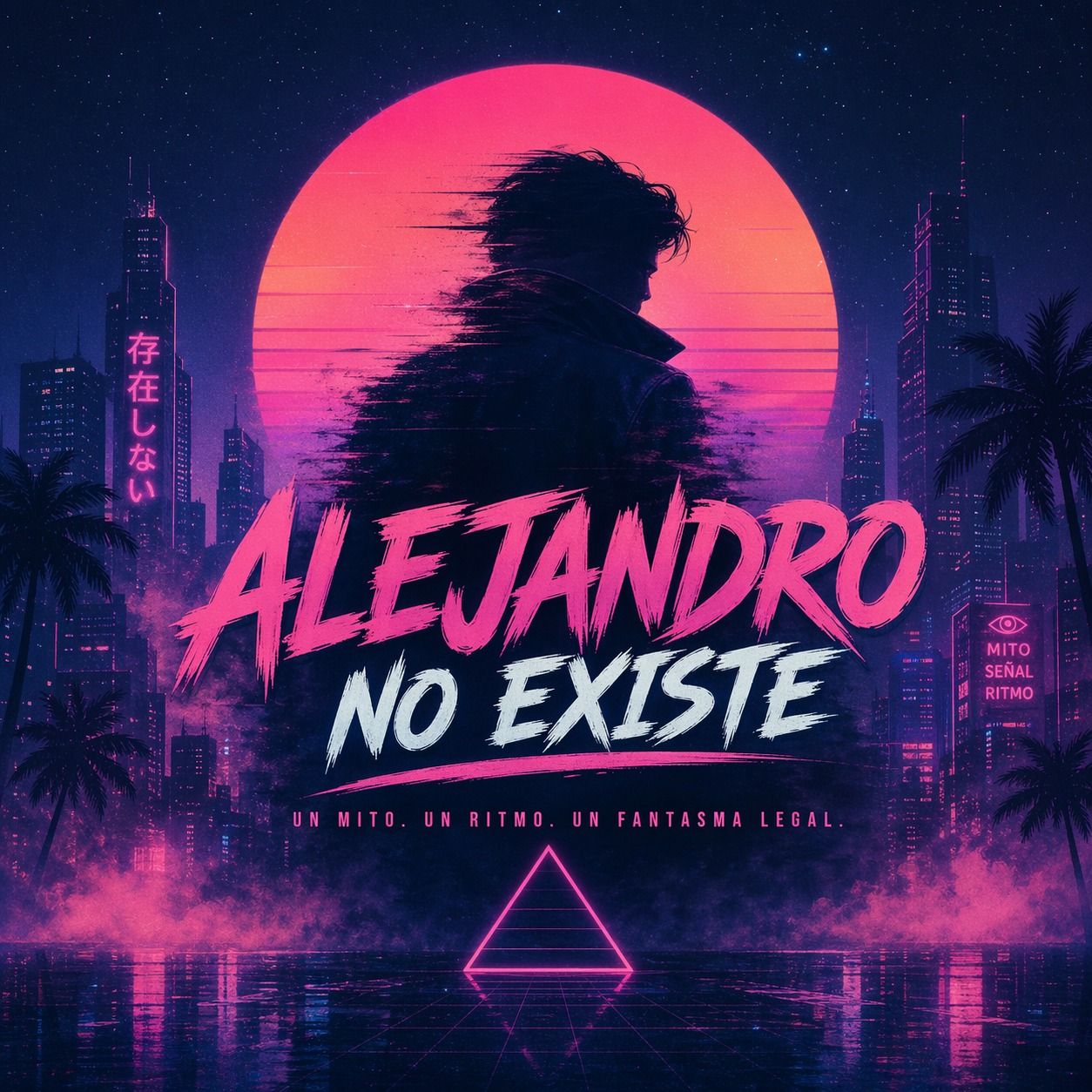 Alejandro no existe