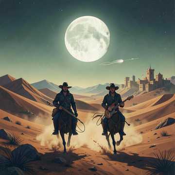 Ganja Cowboys 