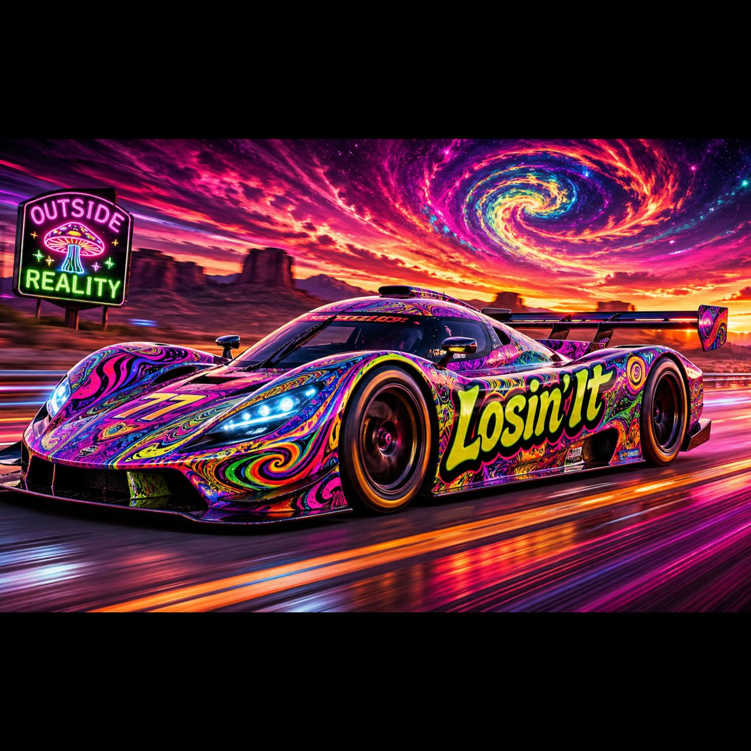 Losin' It